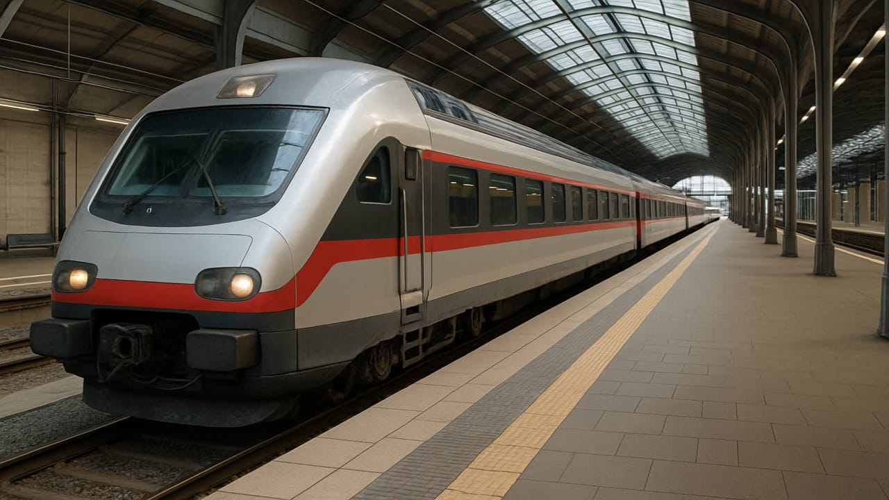 Bahnhöfe