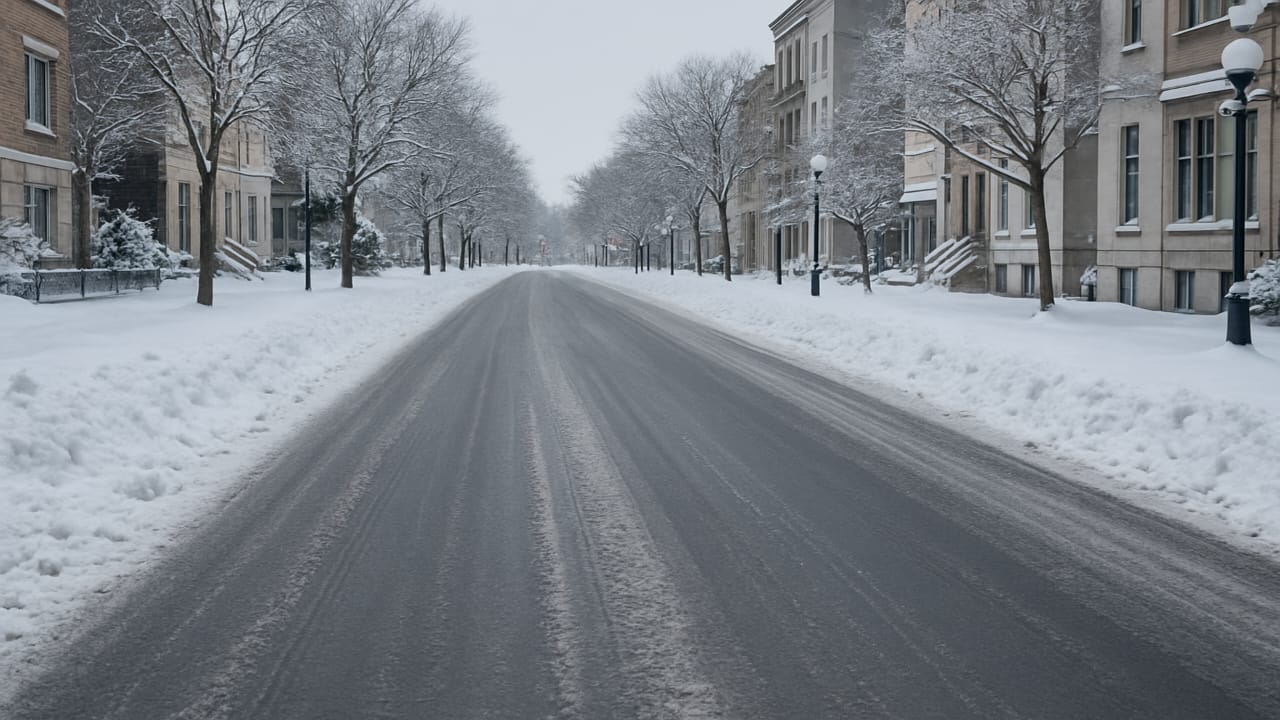Eisbeseitigung